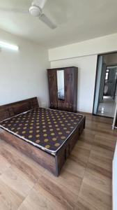 Bedroom Image of 1145 Sq.ft 3 BHK Apartment / Flat for sale in Kaveri Soham Vivanta, Shilaj Ahmedabad for Rs. 11500000