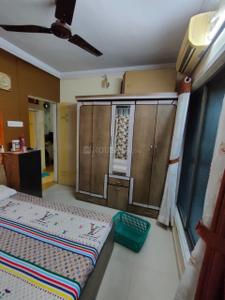 Bedroom Image of 650 Sq.ft 1 BHK Apartment / Flat for sale in Rashmi Drashtant, Mira Road East Mira Bhayandar for Rs. 6700000