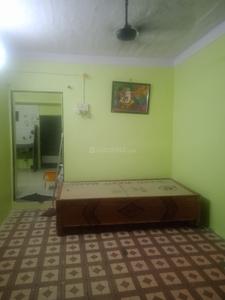 Bedroom Image of 1000 Sq.ft 1 BHK Builder Floor for sale in Ranpise Nagar Akola for Rs. 2700000