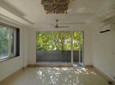 Hall Image of 2100 Sq.ft 3 BHK Builder Floor for sale in Uday Park New Delhi for Rs. 60000000
