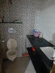 Bathroom Image of 2000 Sq.ft 3.5 BHK Apartment / Flat for rent in Tilak Nagar Jaipur for Rs. 60000