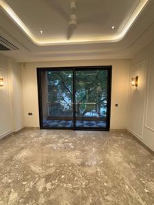 Hall Image of 2700 Sq.ft 4 BHK Builder Floor for sale in Kailash Colony New Delhi for Rs. 135000000