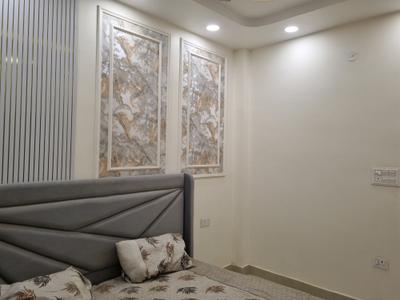 Bedroom Image of 568 Sq.ft 2 BHK Apartment / Flat for rent in Dwarka Mor New Delhi for Rs. 25000