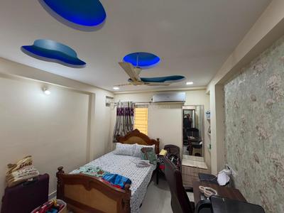 Bedroom Image of 1230 Sq.ft 2 BHK Apartment / Flat for sale in Kukatpally Hyderabad for Rs. 11500000