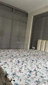 Bedroom Image of 1760 Sq.ft 3 BHK Apartment / Flat for rent in Mansarovar Extension Jaipur for Rs. 35000