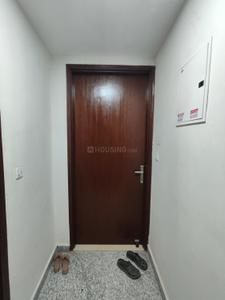 Hall Image of 1080 Sq.ft 3 BHK Apartment / Flat for rent in Rajpur Khurd Extension New Delhi for Rs. 28000