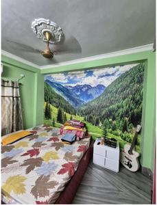 Bedroom Image of 1150 Sq.ft 3 BHK Apartment / Flat for sale in Tollygunge Kolkata for Rs. 8500000