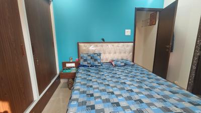 Bedroom Image of 1380 Sq.ft 3 BHK Apartment / Flat for sale in Ashar Ashar Residency, Thane West Thane for Rs. 25000000