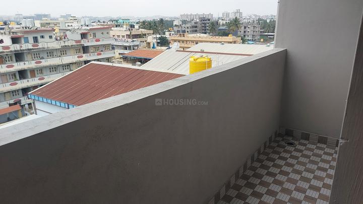 Anjanadri siddapura Bedroom One 1