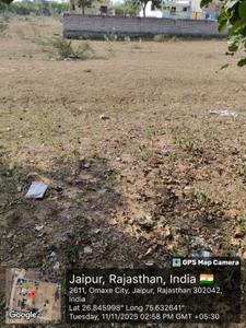 Image of 1998 Sq.ft Residential Plot / Land for sale in Omaxe The Prime, Theekariya, Jaipur for Rs. 17500000