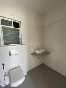 Bathroom Image of 641 Sq.ft 1 BHK Apartment / Flat for sale in Godrej City Woods Panvel Phase 1, Panvel Navi Mumbai for Rs. 5500000