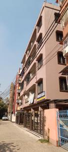 Image of 860 Sq.ft 2 BHK Apartment / Flat for sale in Chinar Park, Kolkata for Rs. 4400000