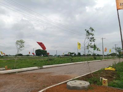Image of 220 Sq.ft Residential Plot / Land for sale in GEM Infiniti Counti, Sadasivpet, Sangareddy for Rs. 4400000