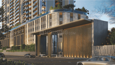 Image of 2180 Sq.ft 3 BHK Apartment / Flat for sale in Levante Residences, Sector 104, Gurgaon for Rs. 28500000