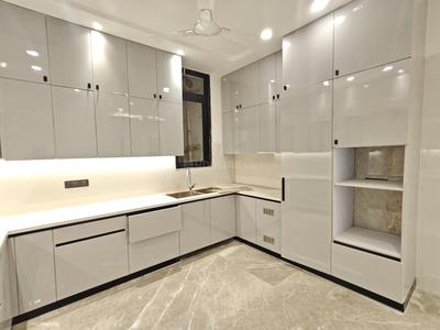 Kitchen Image of 3500 Sq.ft 4 BHK Apartment / Flat for sale in Vasant Kunj New Delhi for Rs. 38000000