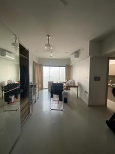 Hall Image of 1100 Sq.ft 2 BHK Apartment / Flat for rent in Khar West Mumbai for Rs. 220000