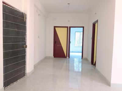 Living Room Image of 1150 Sq.ft 3 BHK Apartment / Flat for sale in Purbalok Kolkata for Rs. 8800000