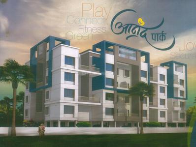 Image of 988 Sq.ft 2 BHK Apartment / Flat for sale in Yash Anand Park, Manjari Budruk, Pune for Rs. 6500000
