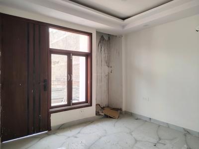 Bedroom Image of 1300 Sq.ft 4 BHK Builder Floor for sale in Khanpur New Delhi for Rs. 13000000