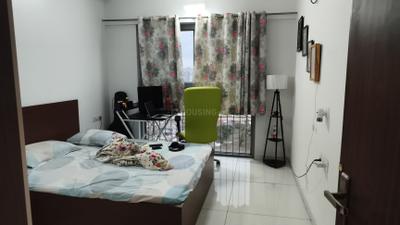 Bedroom Image of 1140 Sq.ft 2 BHK Apartment / Flat for sale in Amanora Adreno Towers, Hadapsar Pune for Rs. 15500000