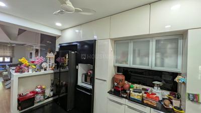 Kitchen Image of 3600 Sq.ft 4 BHK Villa for sale in Thaltej Ahmedabad for Rs. 46000000
