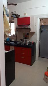 Kitchen Image of 850 Sq.ft 2 BHK Apartment / Flat for sale in Lok Shilp, Vashi Navi Mumbai for Rs. 27500000