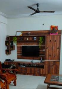 Hall Image of 1350 Sq.ft 3 BHK Builder Floor for rent in Kodihalli Bengaluru for Rs. 75000