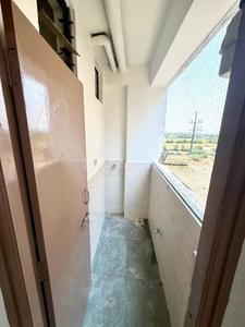 Balcony Image of 700 Sq.ft 1 BHK Apartment / Flat for sale in Rashmi Vihar, Narolgam Ahmedabad for Rs. 1950000