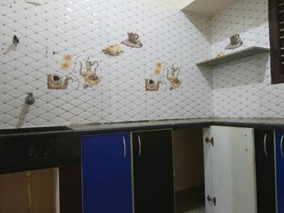 Kitchen Image of 700 Sq.ft 2 BHK Independent House for rent in Varthur Bengaluru for Rs. 19000