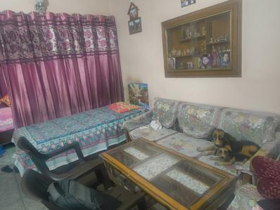 Hall Image of 817 Sq.ft 1 BHK Apartment / Flat for sale in Modern Housing Complex, Manimajra Chandigarh for Rs. 9500000