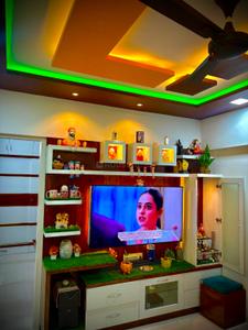 Hall Image of 880 Sq.ft 2 BHK Apartment / Flat for sale in Malpani Green Park Plot 2, Fursungi Pune for Rs. 5300000