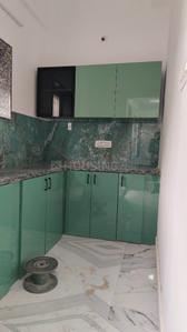 Kitchen Image of 700 Sq.ft 1 BHK Apartment / Flat for rent in Gachibowli Hyderabad for Rs. 24500
