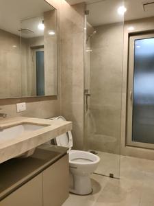 Common Bathroom Image of 1800 Sq.ft 3 BHK Apartment / Flat for sale in Hiranandani Estate Thane for Rs. 40000000