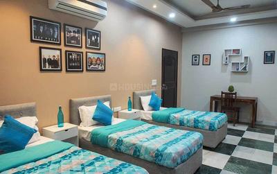 Bedroom Image of Sanjay pg in Andheri East, Mumbai