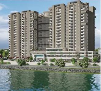 Building Image of 894 Sq.ft 2 BHK Apartment / Flat for rent in Sattva Bliss, Budigere Cross Bengaluru for Rs. 34000