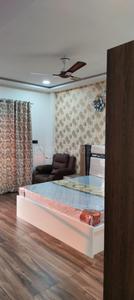 Bedroom Image of 2700 Sq.ft 3 BHK Villa for rent in Nalanda Solitaire Park, Nipania Indore for Rs. 70000