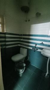 Bathroom Image of 650 Sq.ft 1 BHK Builder Floor for rent in Mahadevapura Bengaluru for Rs. 27399