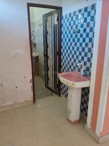 Bathroom Image of 1200 Sq.ft 1 BHK Independent House for rent in Nawada Dehradun for Rs. 9500