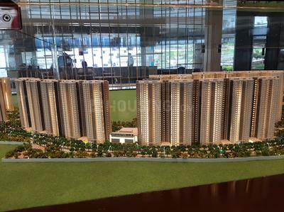 Balcony Image of 1665 Sq.ft 3 BHK Apartment / Flat for sale in Prestige Meridian Park Phase I At The Prestige City, Sarjapur Bengaluru for Rs. 21000000