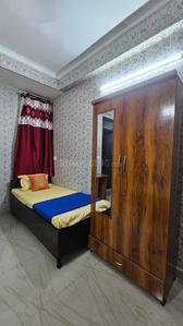 Bedroom Image of Shyam Vandana accommodation in Sector 11, Noida