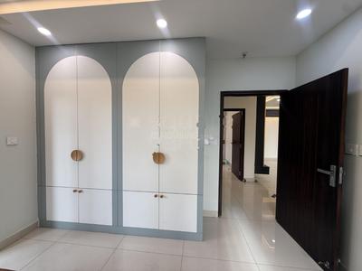 Bedroom Image of 2120 Sq.ft 3 BHK Apartment / Flat for rent in ASBL Spire, Kokapet Hyderabad for Rs. 67999