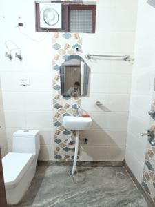 Image of 1000 Sq.ft 2 BHK Builder Floor for rent in Jhilmil Colony, New Delhi for Rs. 18000