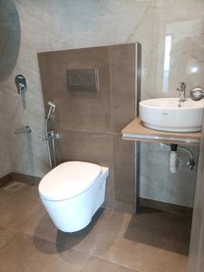 Common Bathroom Image of 1204 Sq.ft 2 BHK Apartment / Flat for sale in Vastu Park, Kharghar Navi Mumbai for Rs. 9200000