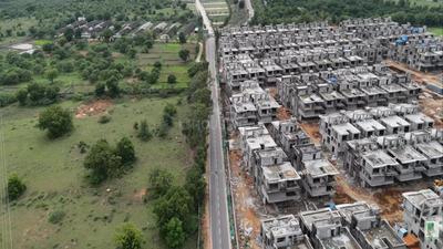 Image of 1341 Sq.ft Residential Plot / Land for sale in Maisigandi, Hyderabad for Rs. 2382999
