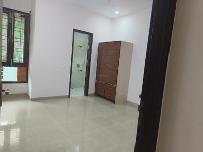 Bedroom Image of 1650 Sq.ft 2 BHK Builder Floor for rent in Sector 48 Noida for Rs. 36000