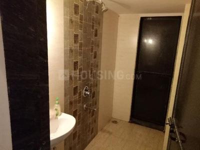 Bathroom Image of 400 Sq.ft 1 BHK Apartment / Flat for sale in Kasarvadavali Thane for Rs. 4600000