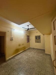 Bedroom Image of 650 Sq.ft 1 BHK Duplex for rent in Sukhliya Indore for Rs. 11000