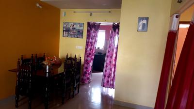 Image of 1525 Sq.ft 3 BHK Apartment / Flat for sale in Sneha Paradise, Kavoor, Mangalore for Rs. 6000000