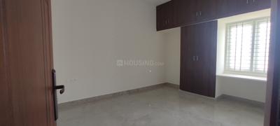 Bedroom Image of 1000 Sq.ft 2 BHK Builder Floor for rent in Sithanur Salem for Rs. 11000