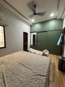 Bedroom Image of 1200 Sq.ft 3 BHK Duplex for sale in Mahaveer Nagar Raipur for Rs. 6500000